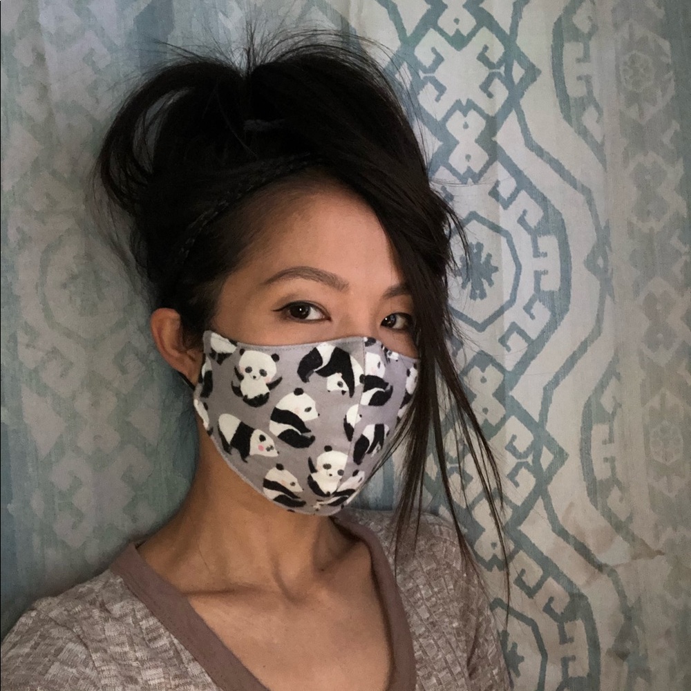 ❤️Washable Face Mask Filter POCKET 3 Layers❤️